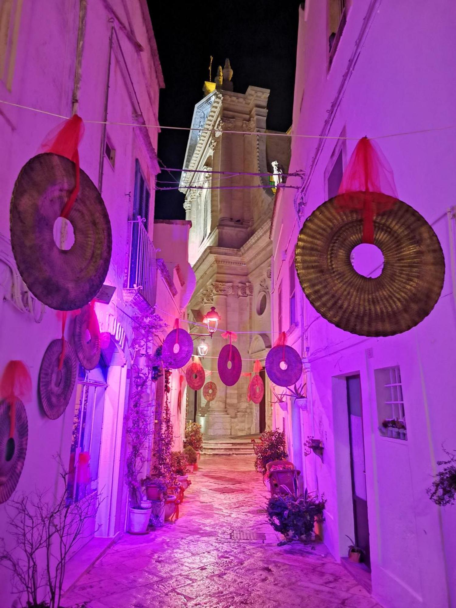 L'Artefice Villa Locorotondo Esterno foto