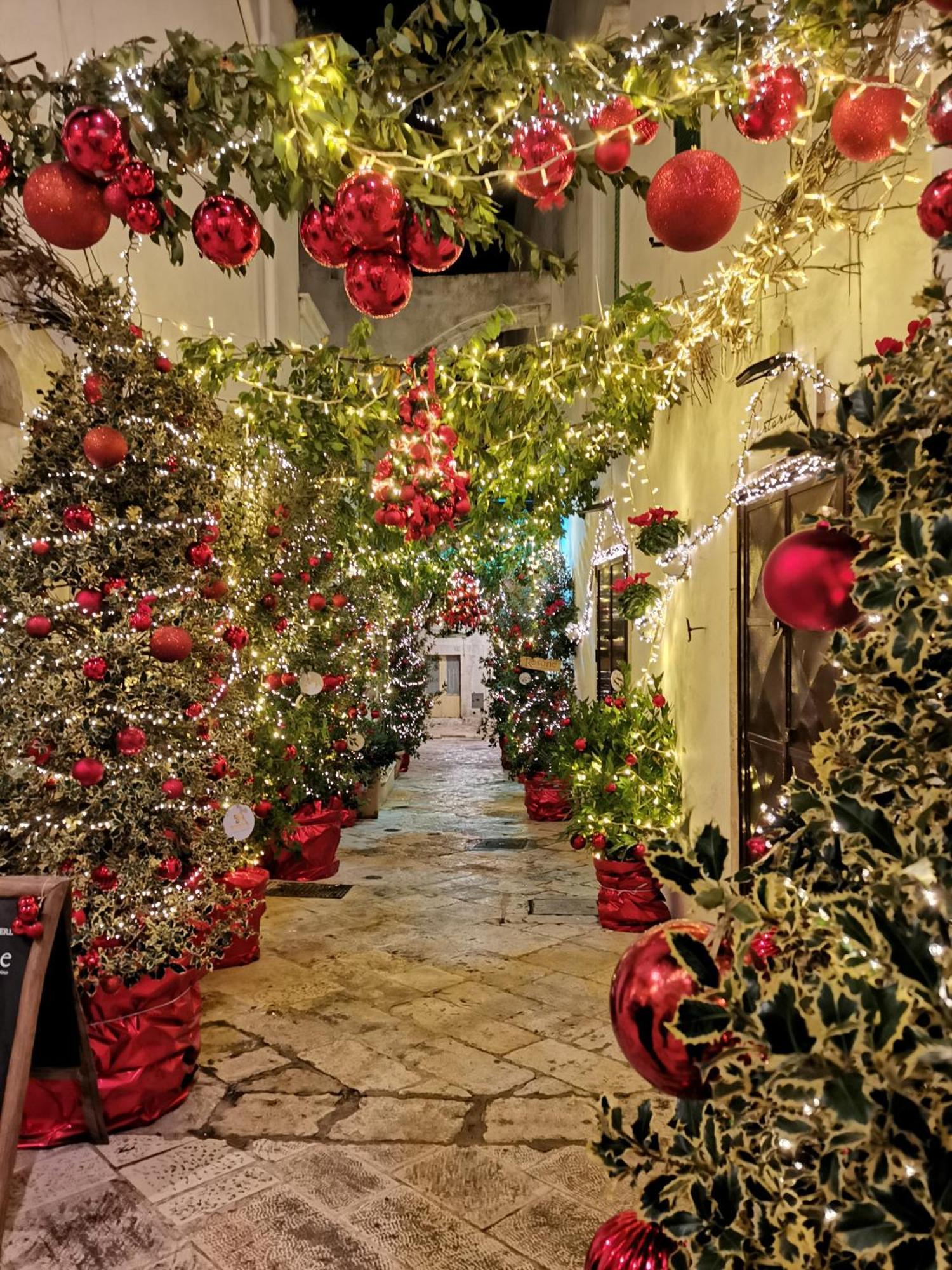 L'Artefice Villa Locorotondo Esterno foto