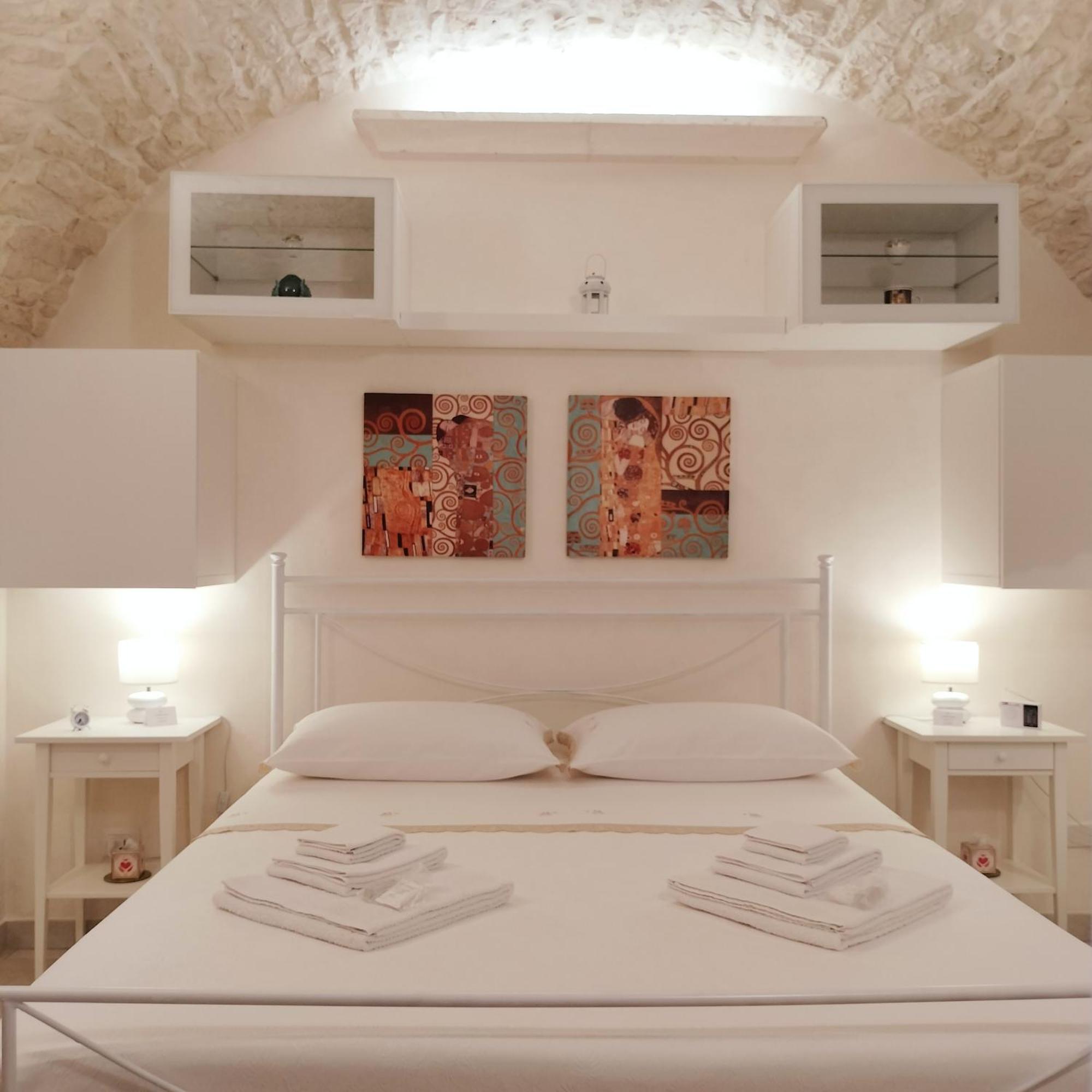 L'Artefice Villa Locorotondo Esterno foto