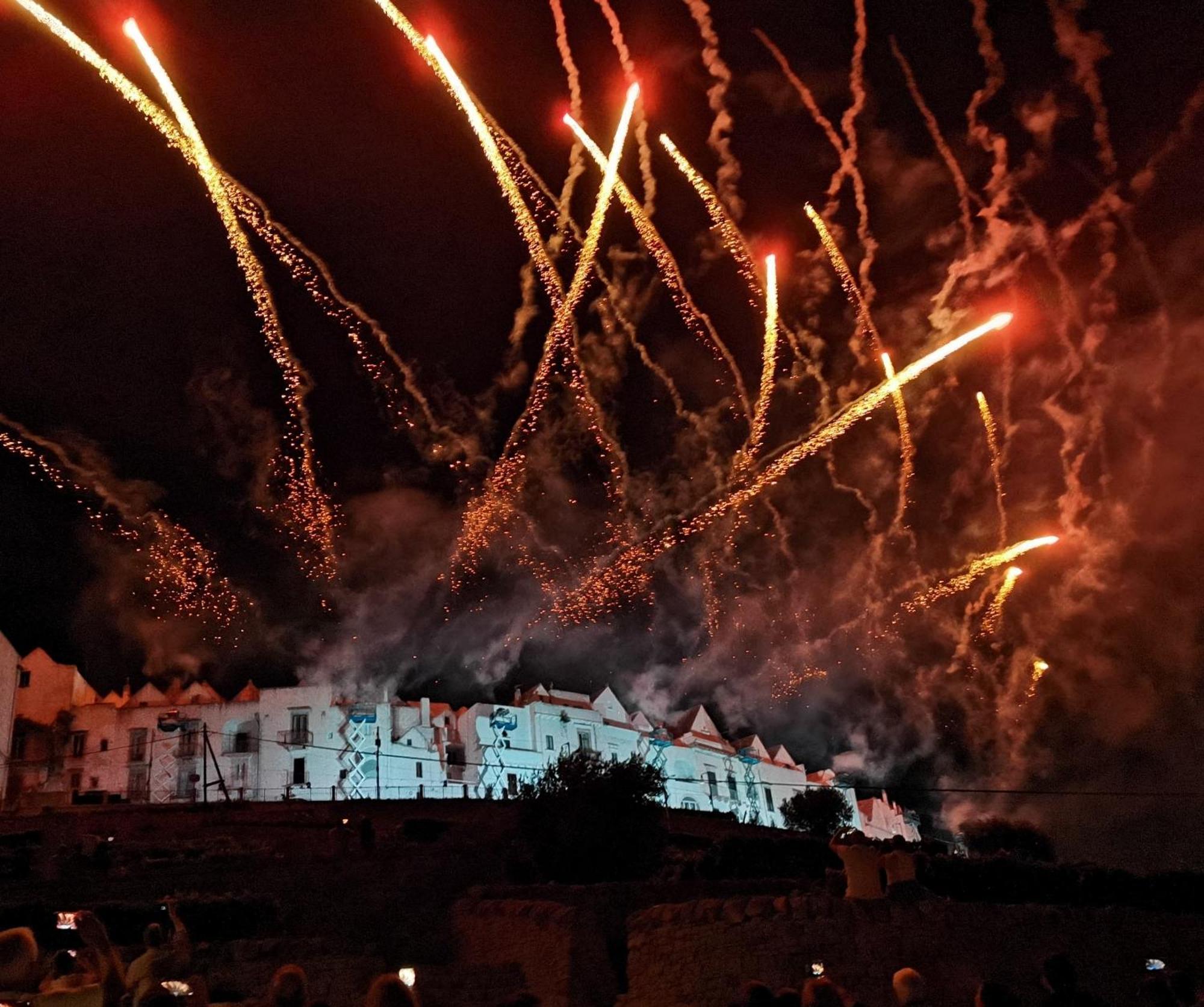 L'Artefice Villa Locorotondo Esterno foto